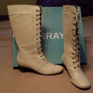 Array Vintage Style Boots